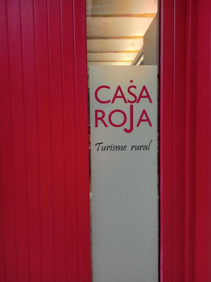 Casa Roja Villa ปราเดส ภายนอก รูปภาพ